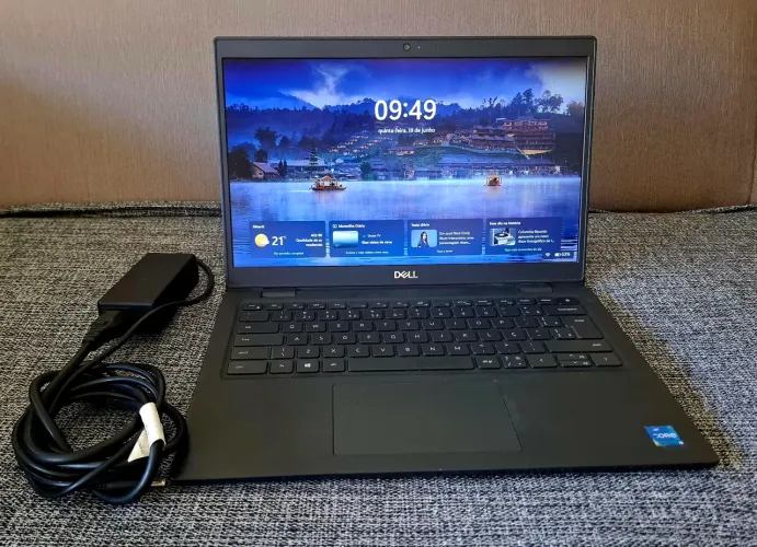 Notebook Dell Latitude 3420 i5 11° 8gb SSD256 Nvme Novíssimo
