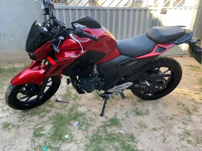 FAZER 250/FZ25