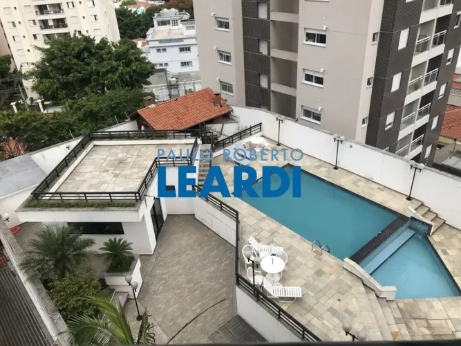 APARTAMENTO - CAMBUCI - SP