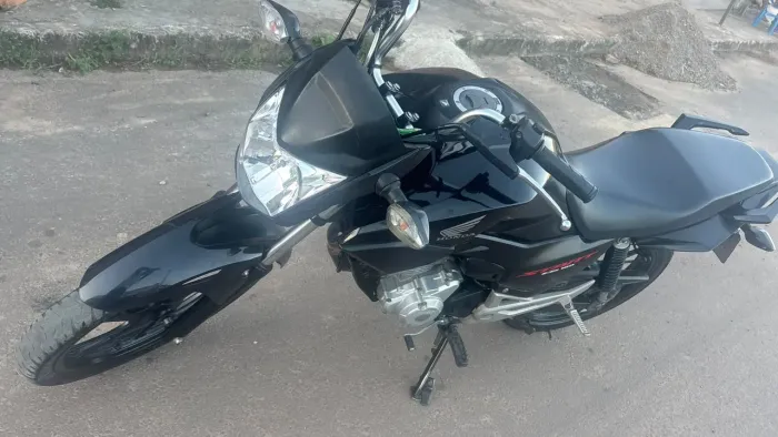 Honda CG 160 Start 2025