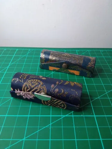 Par de porta batons importados 