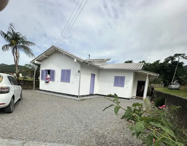 Casa para Venda em Paulo Lopes, Centro, 3 dormitórios, 1 banheiro, 1 vaga