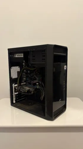 PC Gamer i7-2600 + 16GB RAM + GTX 750 Ti + SSD 500GB