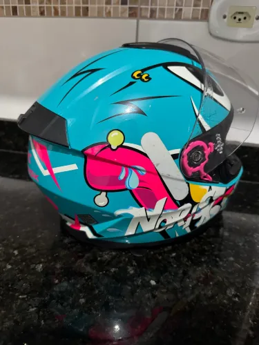 Capacete Norisk