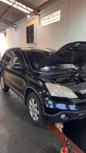 Honda CR-V EXL 2.0 16V 4wd/2.0 Flexone Aut. 2008