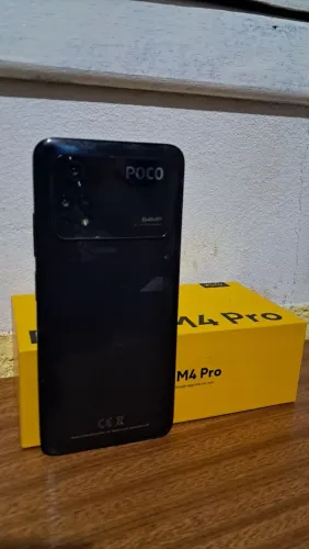Celular poco M4 pro