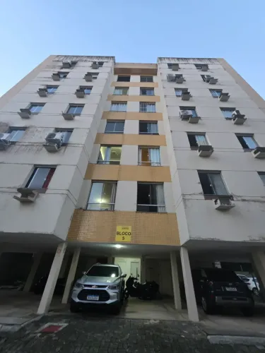 ALUGO 3 APARTANENTOS 3/4 SENDO 1 SUITE