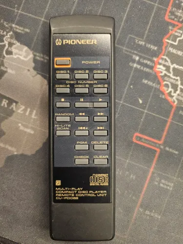 Acionador Pioneer 