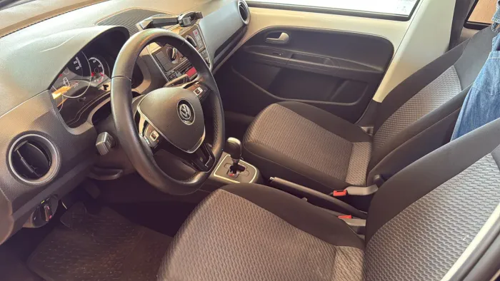 Volkswagen Up! Move 1.0 Total Flex 12V 5P 2019