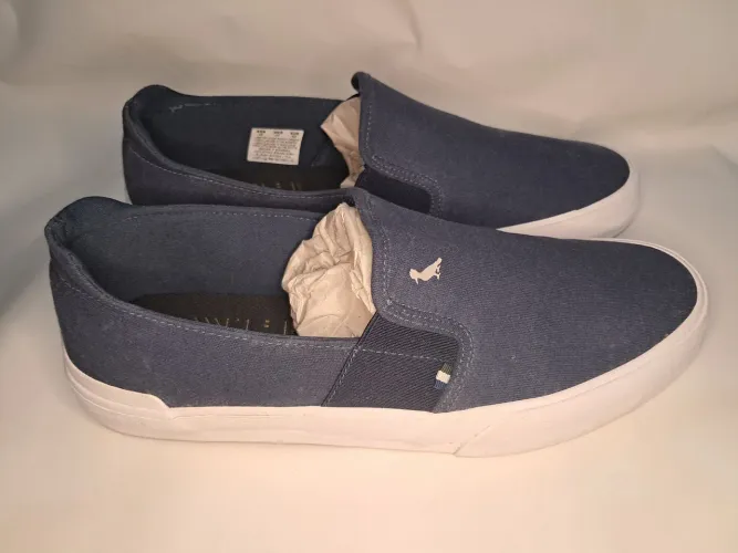 Sapatenis Reserva Azul N°.40