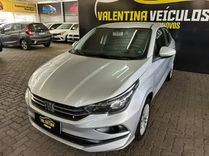 Fiat Cronos Drive 1.3 8V Flex 2024