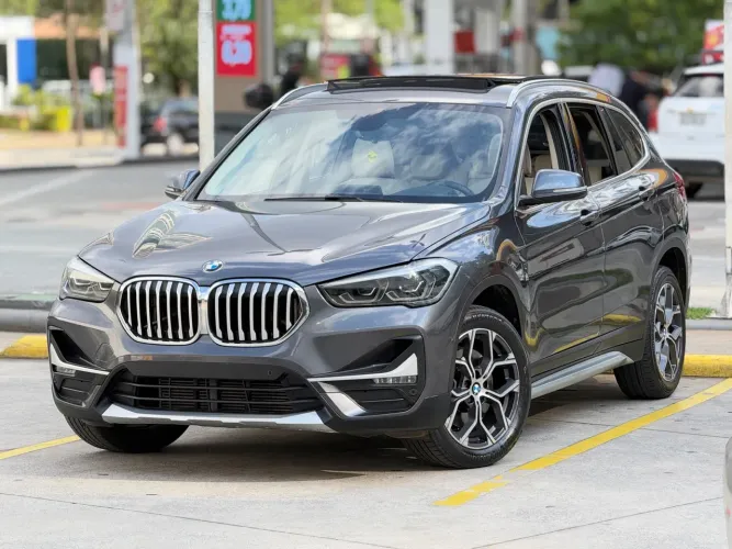 BMW X1 Sdrive 20I 2.0/2.0 TB Acti.flex Aut. 2020