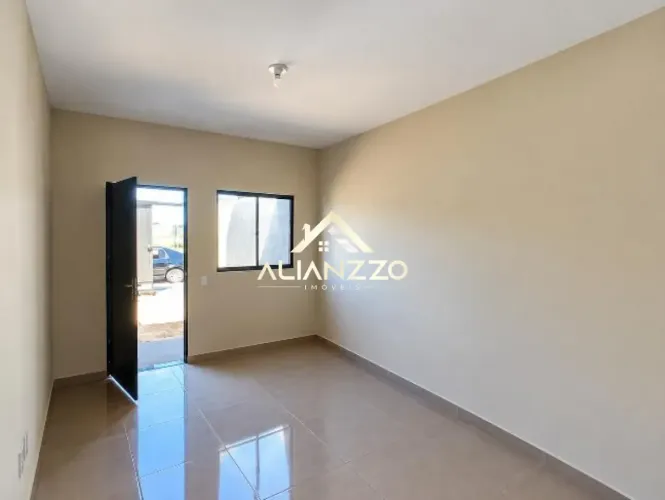 Casa Residencial para locação Bairro Parque das Gaivotas em Ribeirão Preto/SP. Alianzzo Im