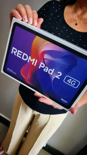 Tablet REDMI PAD 2 4G 4GB 128GB