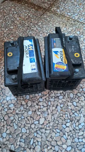 Carcaças Bateria 60ah