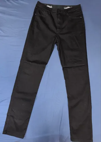 Calça Jeans Looper Preta