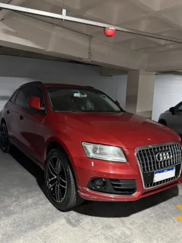 Audi Q5 2.0 16V TFSI 225cv Quattro Tiptronic 2015