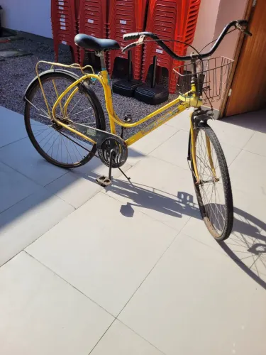Bicicleta antiga