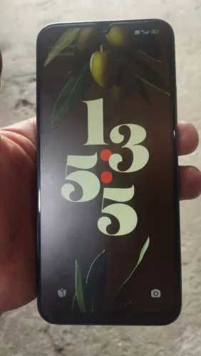 Redmi 15 C 128Gb. Novo