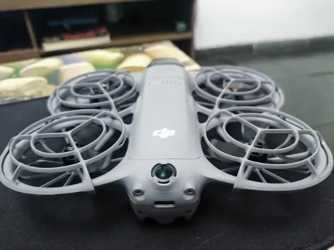 Drone DJI Neo 2 Fly More Combo (Somente o Drone) homologado ANATEL, SEM CONTROLE