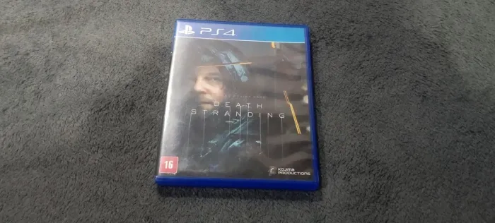 Death stranding ps4