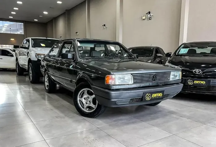 Volkswagen Voyage GL 1.8 4P (argentino) 1994