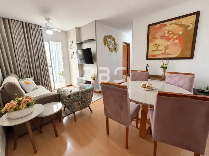 Apartamento com 3 quartos, 1 suíte, 2 vagas 3 QUARTOS À VENDA PARADISO CONDOMÍNIO