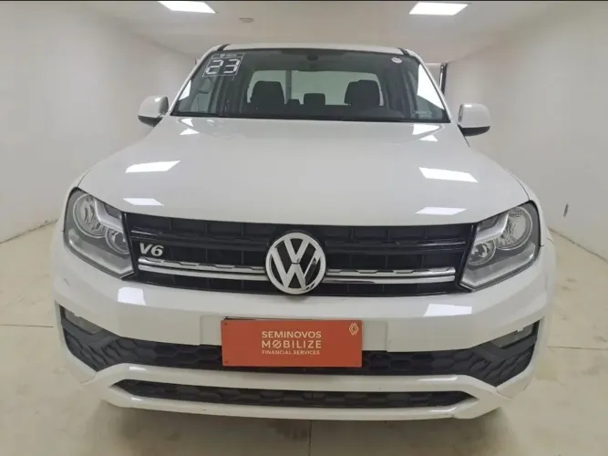 Volkswagen Amarok Comfor. 3.0 V6 TDI 4X4 Dies. 2023