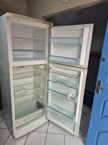 Refrigerador Bosch Glass Line 470l Dynamic Cooling - Geladeira Duplex 