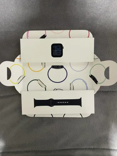 Apple Watch SE 3 44mm NOVO (PRA HOJE!)