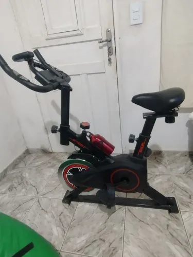 Bicicleta Spinning