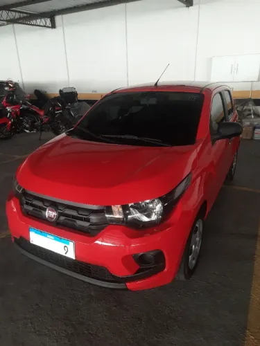 Fiat Mobi Like 1.0 Fire Flex 5P. 2020