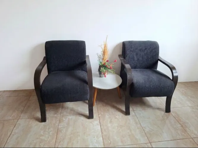Par de Poltronas
