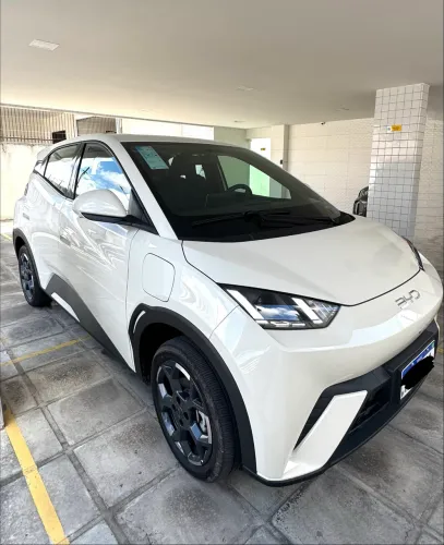 BYD DOLPHIN MINI GS PRA ALUGUEL