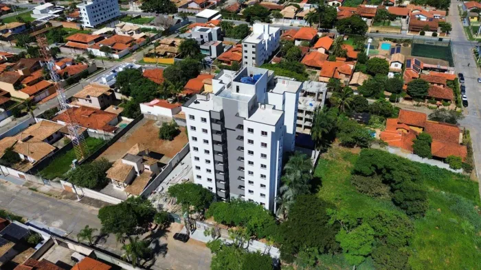 Apartamento de 03 quartos com suíte no Boa Esperança
