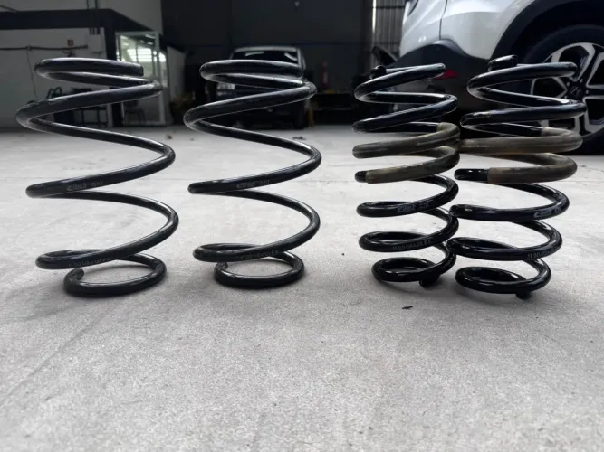 Molas Eibach Bmw X1 (F48)/ MINI Countryman F60