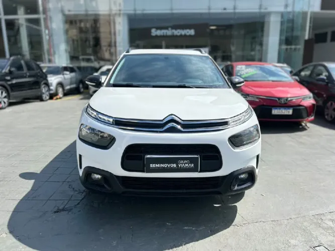 Citroen C4 Cactus Feel 1.6 16V Flex Aut. 2022