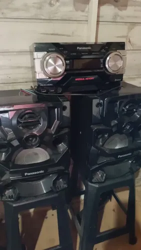 Vendo Mini System Panasonic