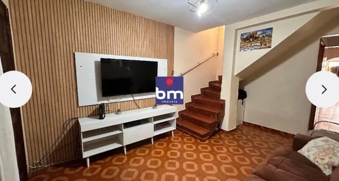 Casa para alugar em São Paulo, Vila das Belezas, com 2 quartos, com 100 m²
