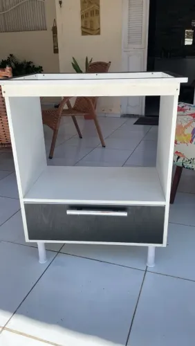 Balcão para Cooktop e forno