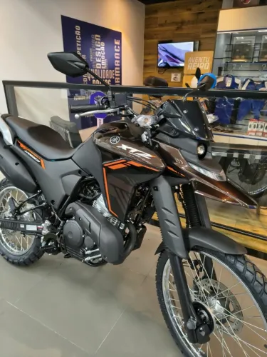 XTZ 250 Lander / Leandro