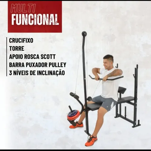 Aparelho multifuncional