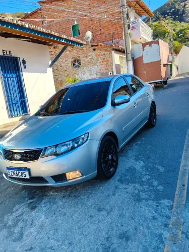 Kia Motors Cerato 1.6 16V Aut. 2012