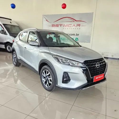 Nissan Kicks Sense 1.6 16V Flex AUT 2024