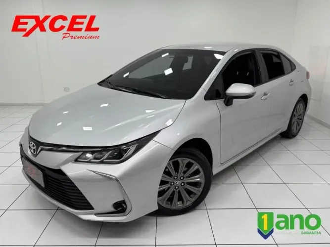 Toyota Corolla 2.0 XEI 16V Flex 4P Automatico 2020