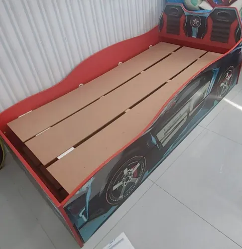 Bicama Carro Tornado Fum Preto Azul Pura Magia que brilha no escuro