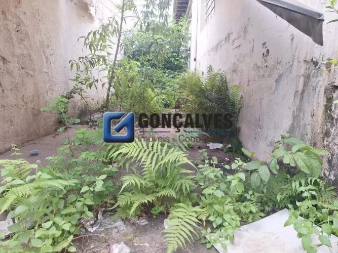 Terreno de 297 m² em São Caetano do Sul  Fundação | Residencial/Comercial