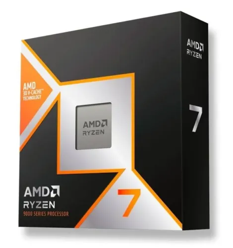 RYZEN 9800X3D NOVO GARANTIA
