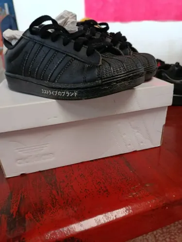 Tênis infantil Adidas