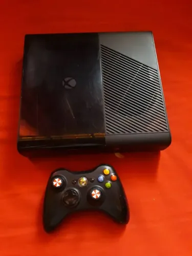 Xbox 360 com rgh